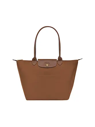 LONGCHAMP | Le Pliage Original Shopper Large, Cognac | 